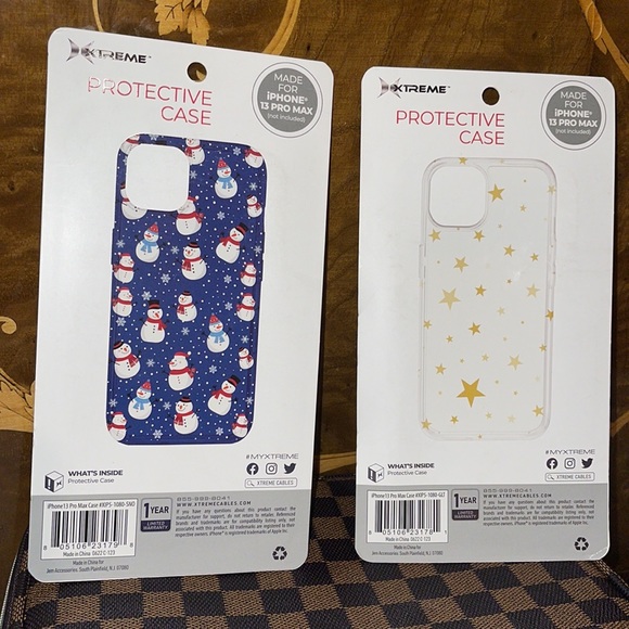 (2) XTREME PROTECTIVE CASES FOR IPHONE 13 PRO MAX - Picture 2 of 3